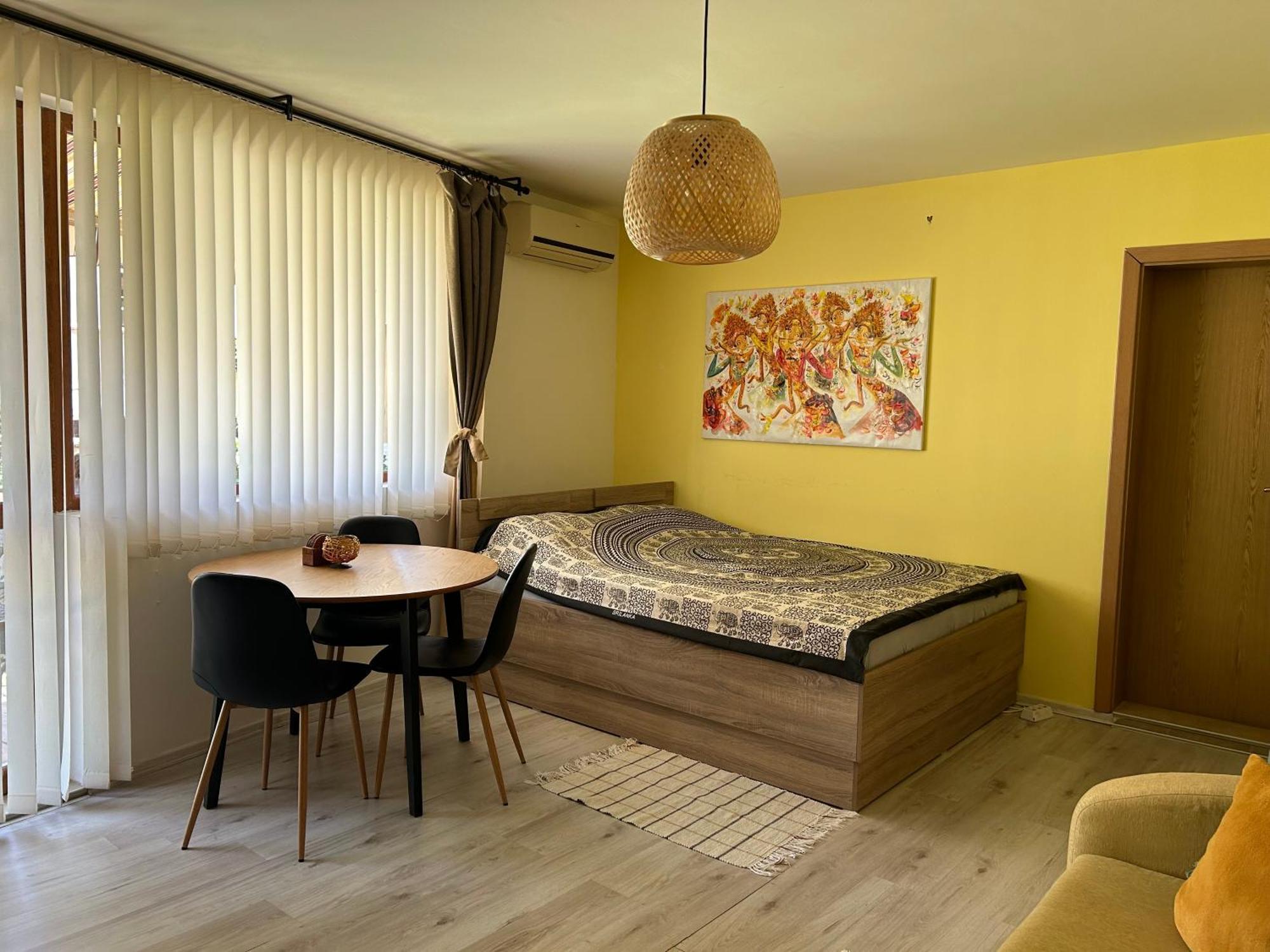 Студио Хармония -Supreme Apartments-Балчик Exterior foto